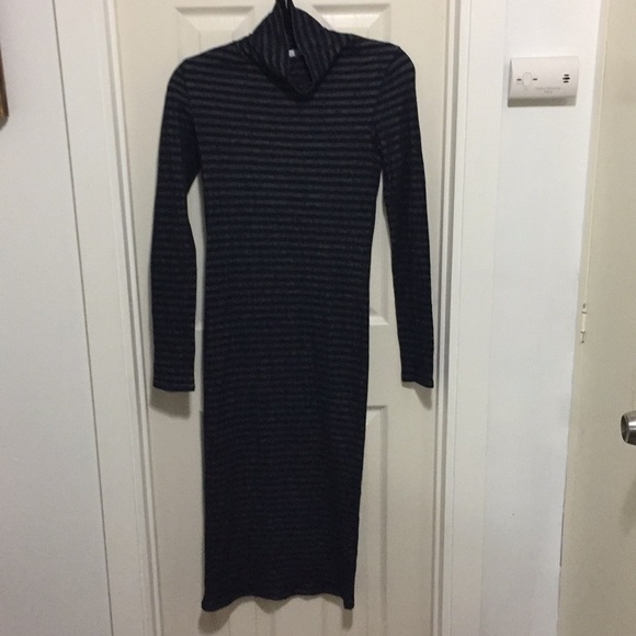 Bone Midi Dress